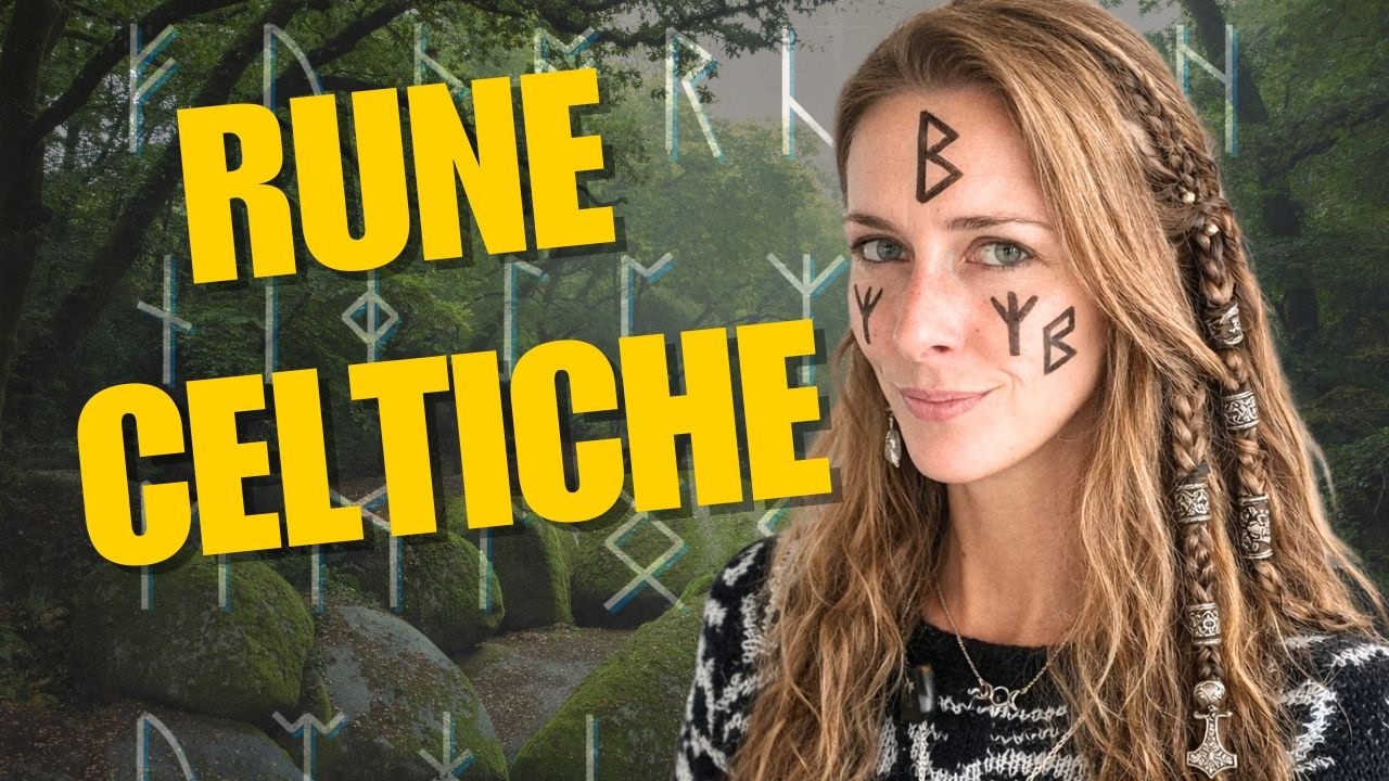 Rune celtiche? No! La verità su Rune e Ogham (storia e differenze)
