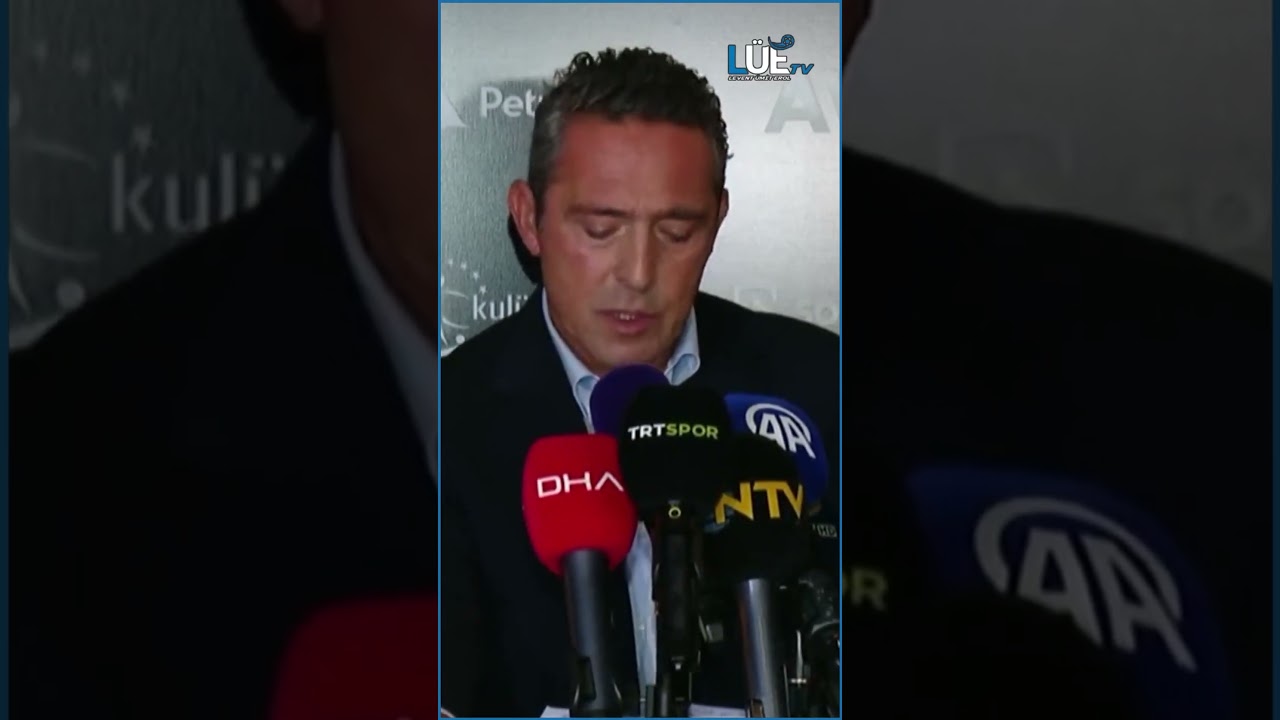 2023'teki Ali Ko&ccedil;'un s&ouml;zleri tekrar viral oldu ''Bahis varsa, şike varsa, hakem de vardır''
