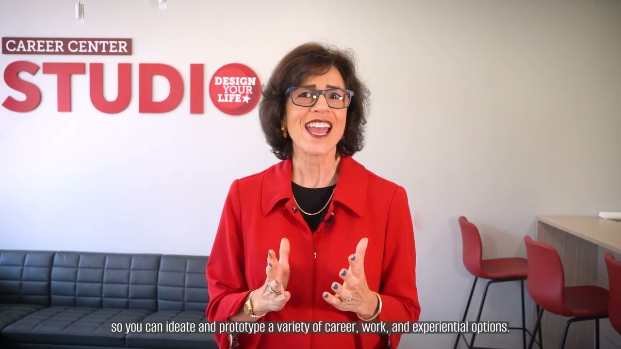 Stony Brook University: Tour Our Career Center