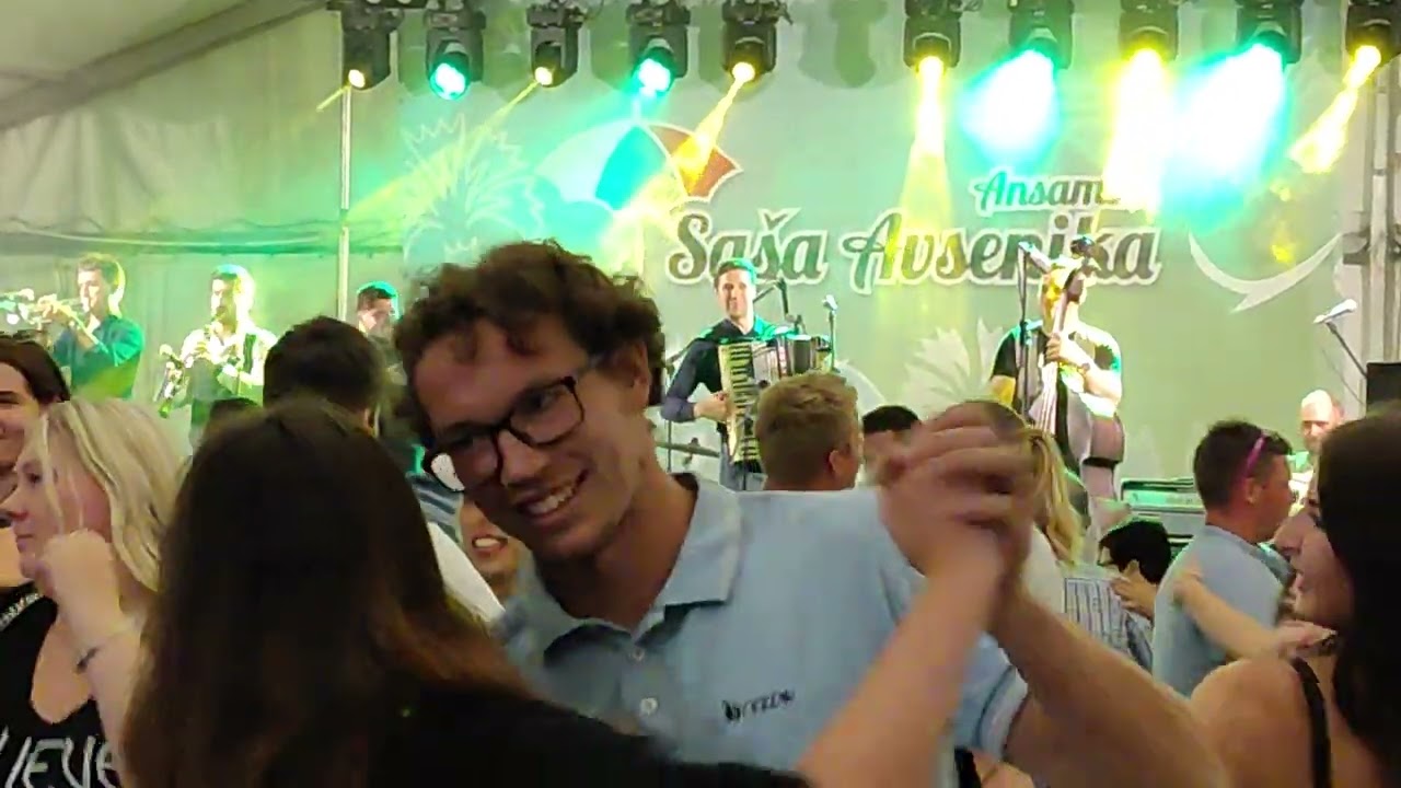 Saso Avsenik, Polka - Prelepa Gorenjska - Das schone Land Krain, Gasilska, Drenov Gric-Lj Slovenia