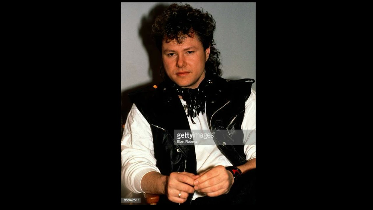 Dan Hartman 1985 Interview