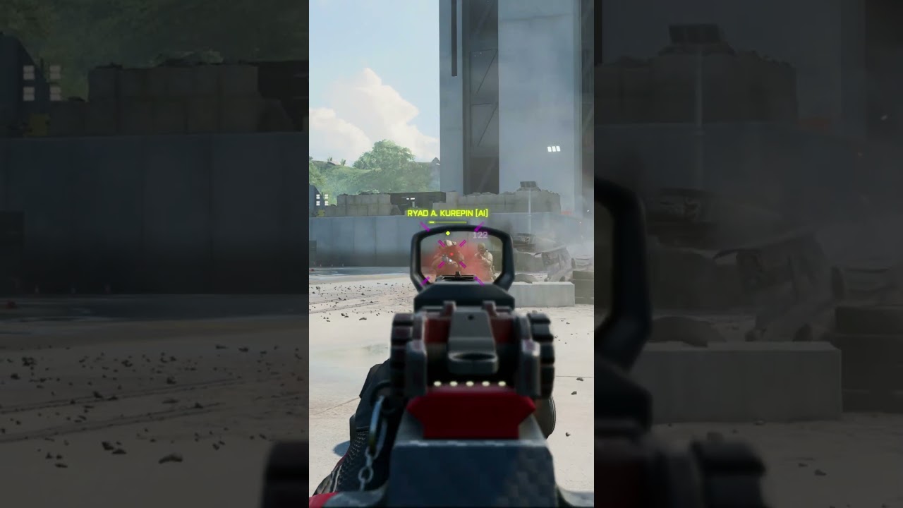 How To Have NO RECOIL in Battlefield 2042