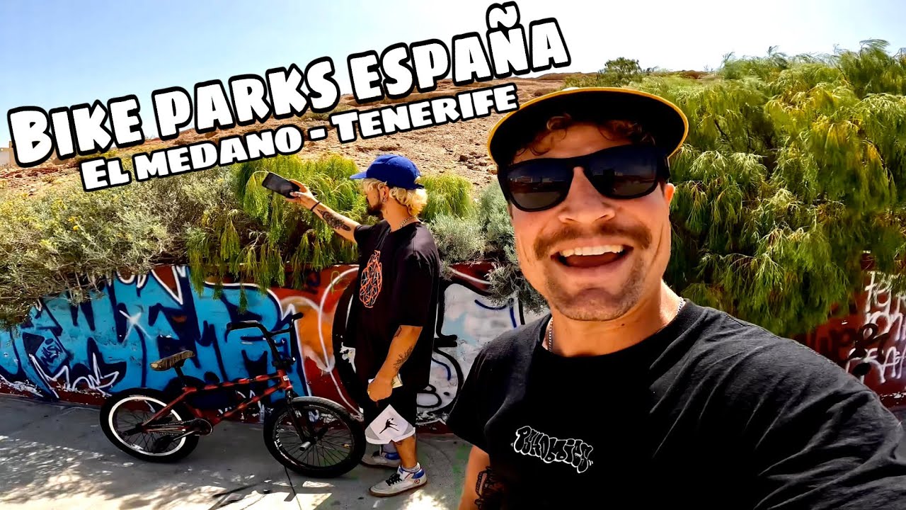 Bike Parks España - El Medano Tenerife