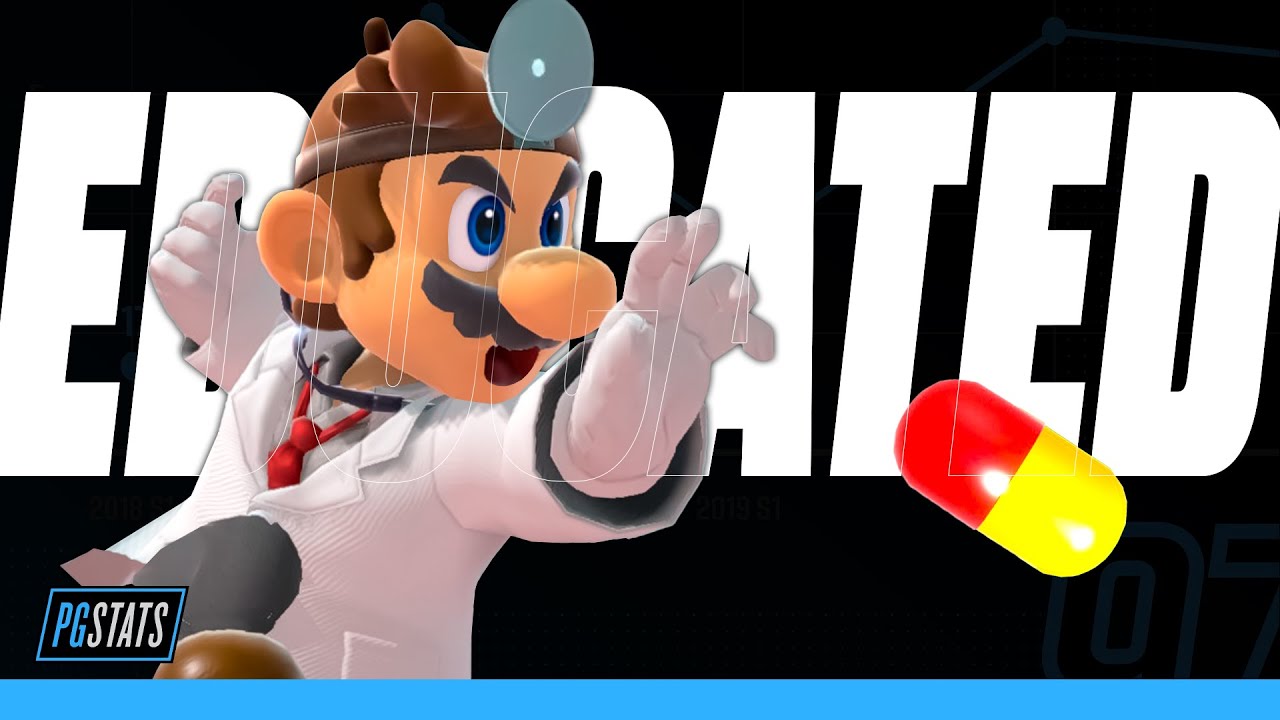 This Dr. Mario Made Inconsistency Work For Him