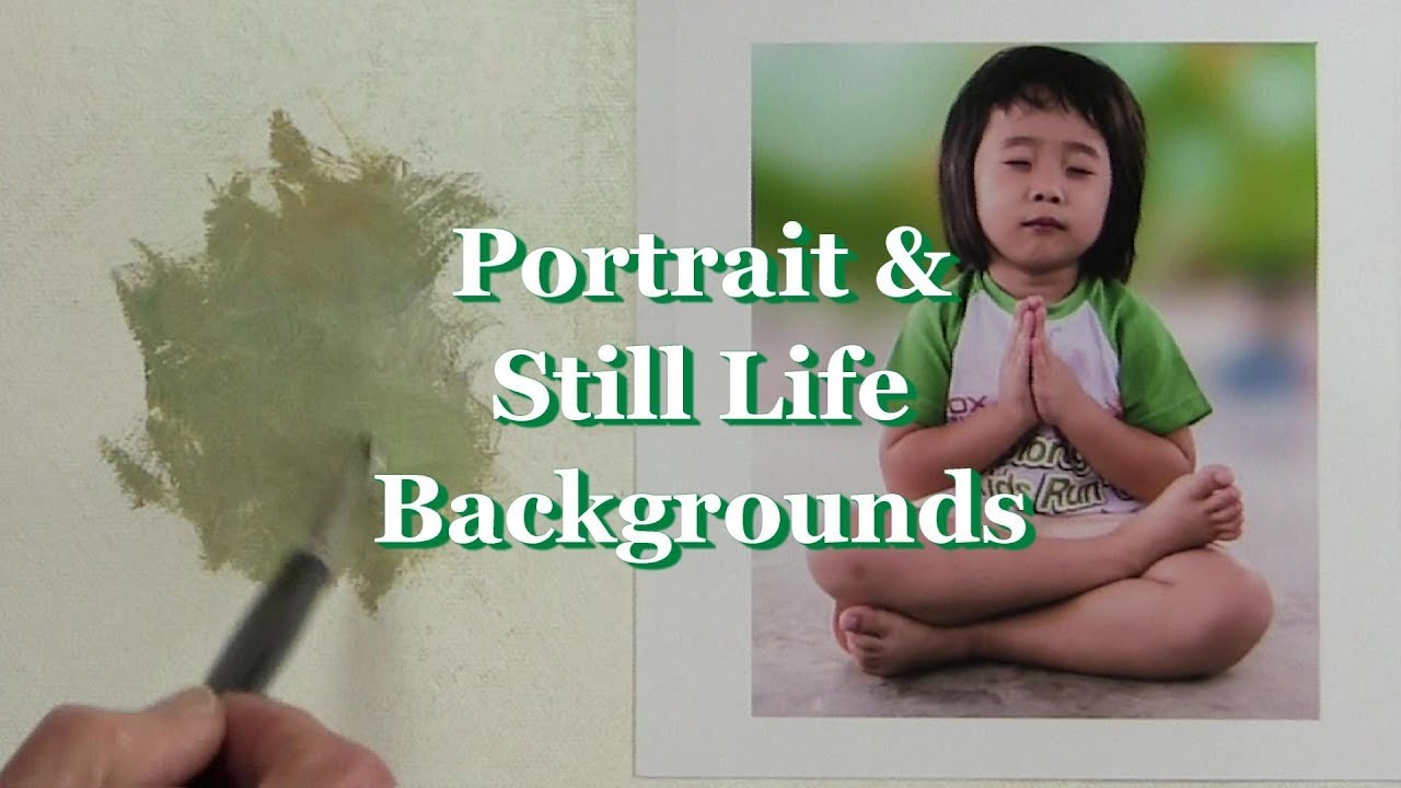 Quick Tip 148 - Portrait & Still Life Backgrounds