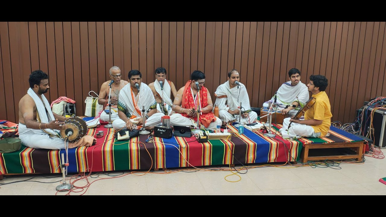 Cuddalore Radha kalyanam Visalur Sri Ravi bagavatar 7/2/26
