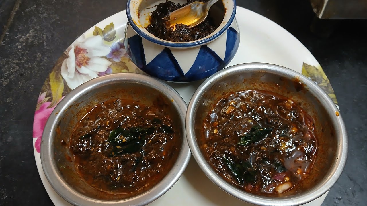 ವರ್ಷ ಪೂರ್ತಿ, ಇಡೋ ತೊಕ್ಕನ್ನು, ಈ ರೀತಿ ಕಲೆಸಬಹುದು./ ತೊಕ್ಕು ರೆಸಿಪಿ..... 👌😋