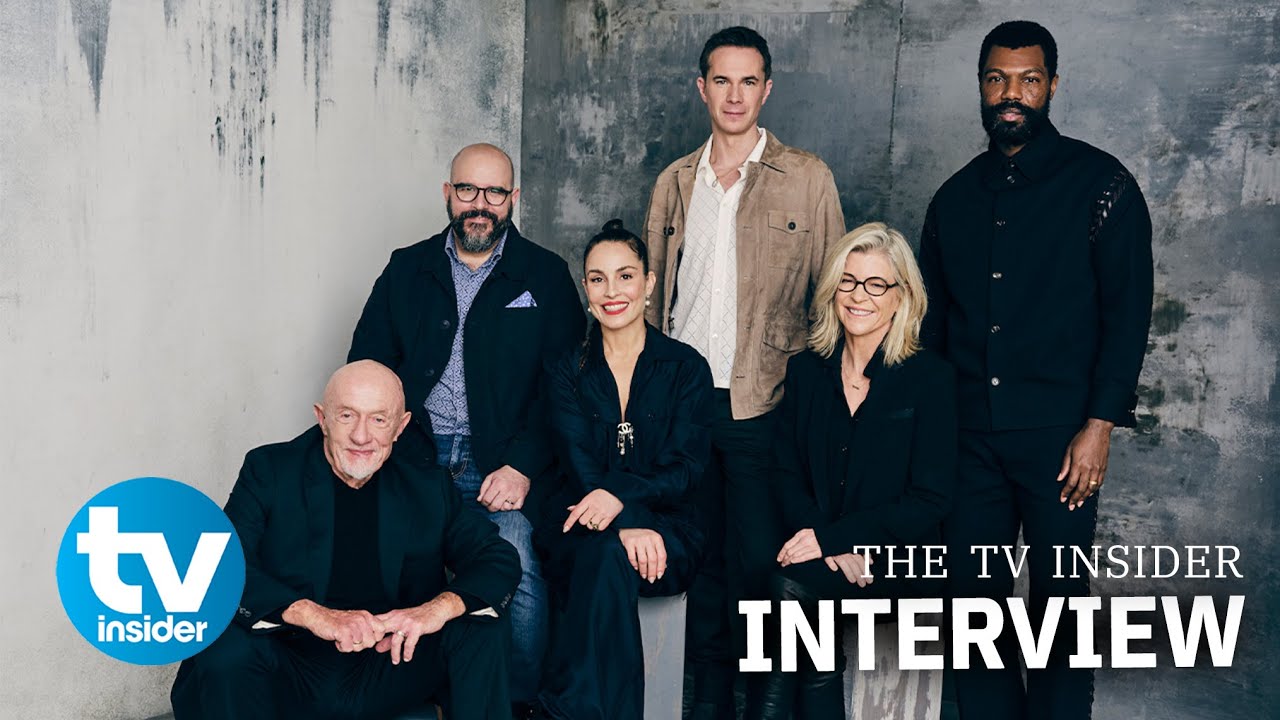 CONSTELLATION's Noomi Rapace, Jonathan Banks, & more preview the trippy space thriller | TV Insider