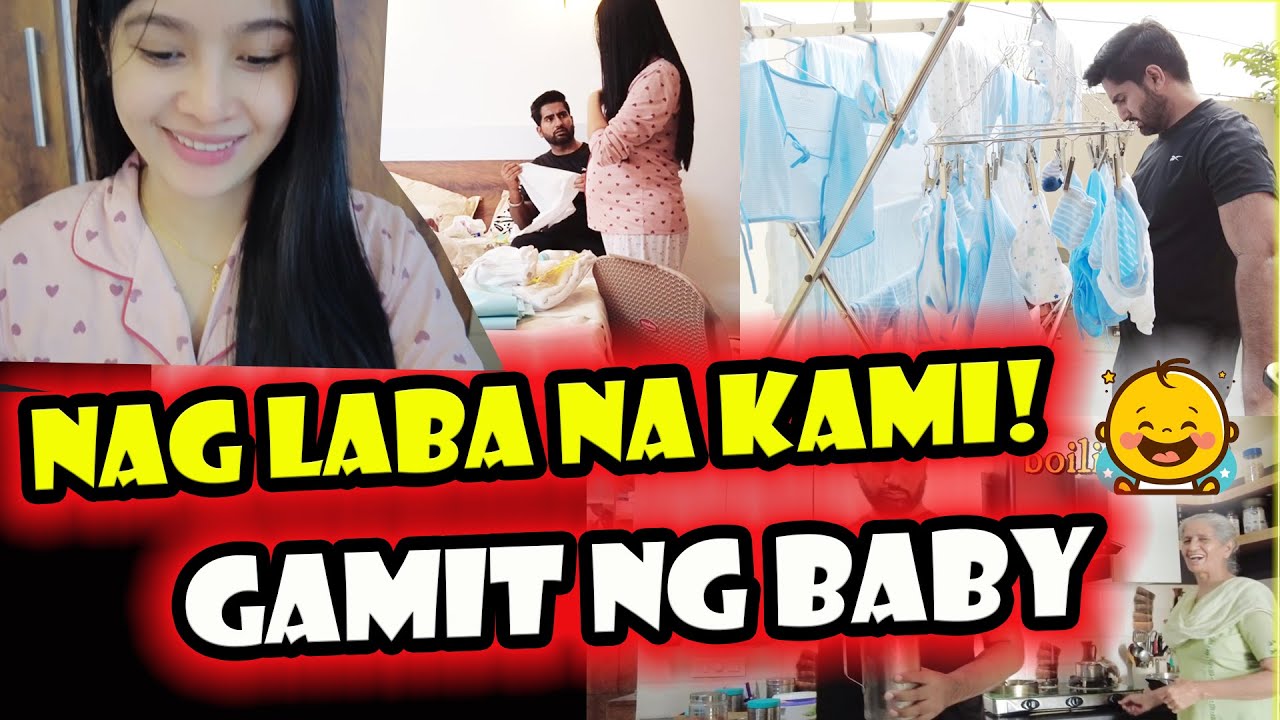 May Bago Kaming Kasama sa India! Filipino Indian VLog