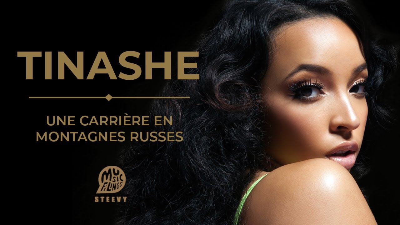 [Analyse] Tinashe : Une carrière en montagne russes  ( Clash avec C. Brown/Rihanna/J.LO)