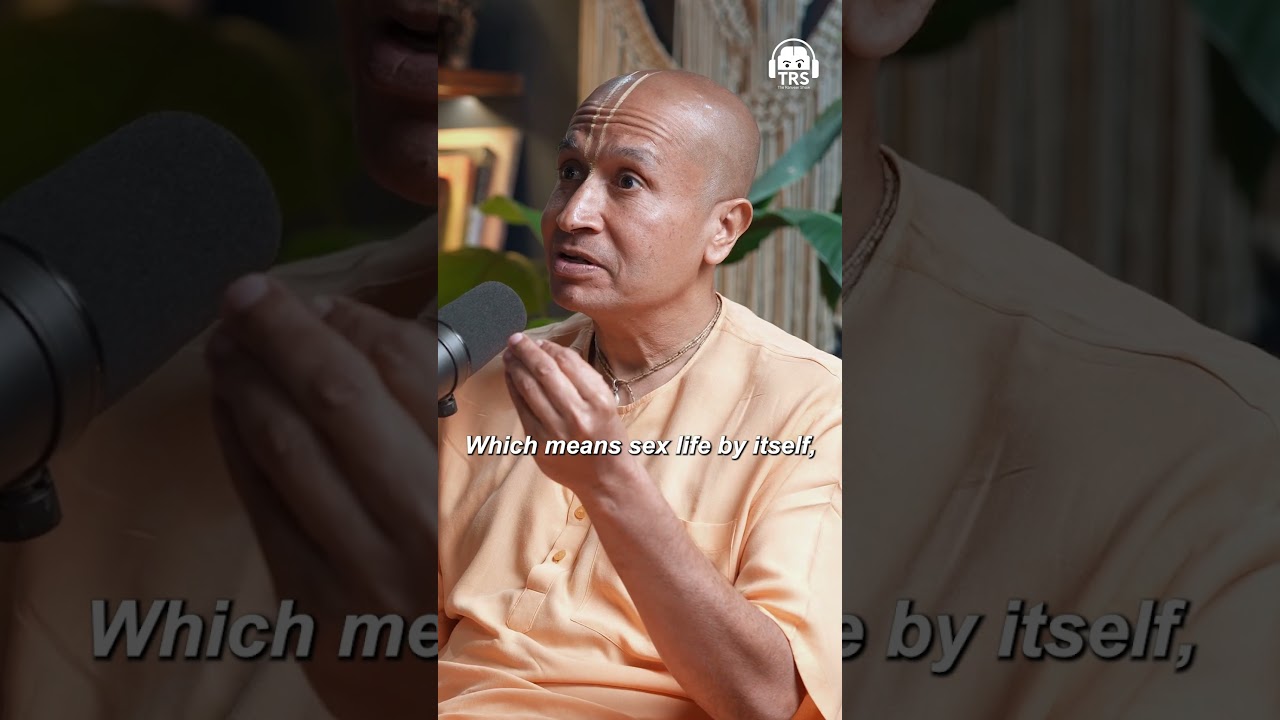 What Does Sanatan Dharma Says About S*x? #shorts