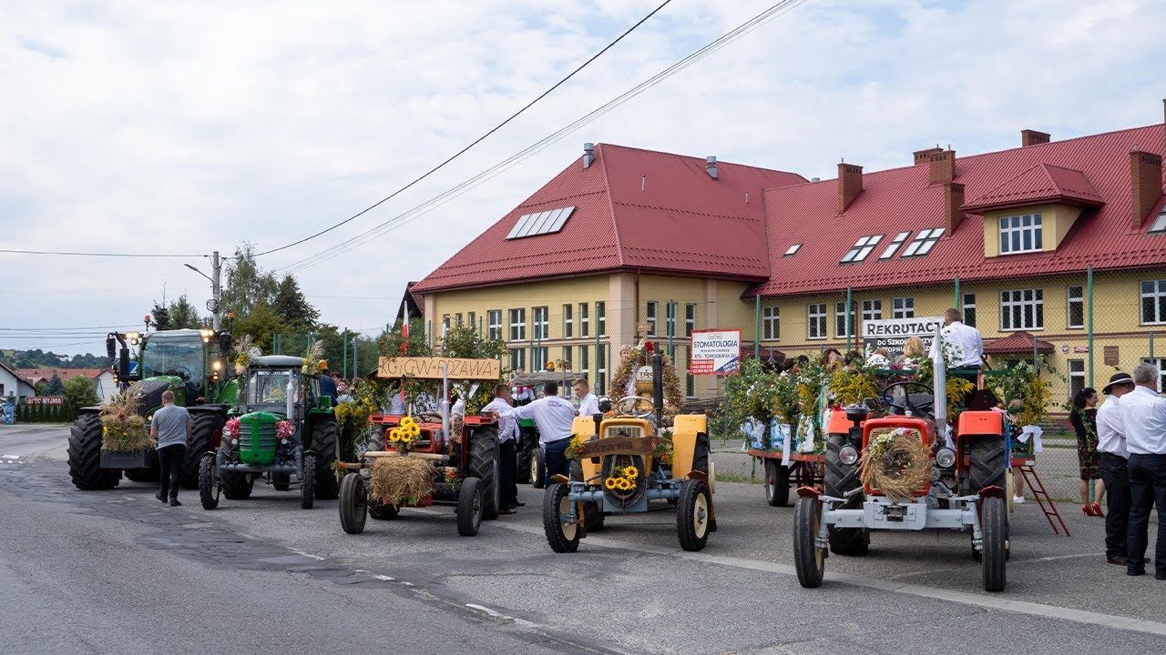 Dożynki w Gmina Trzciana - 04.09.2022