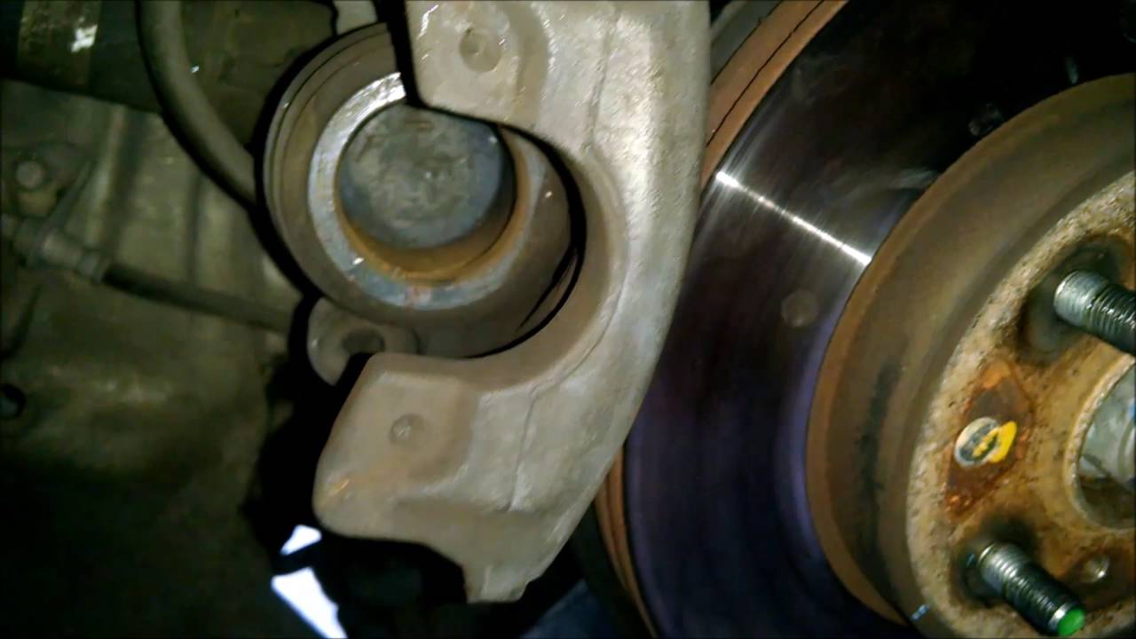 TROCA DE PASTILHA DE FREIO HONDA CITY