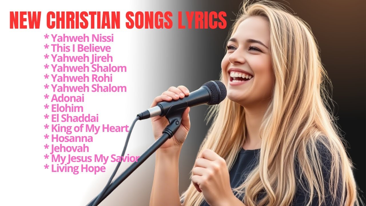 Yahweh Nissi || Best Worship Songs || Best Christian Songs 2025 &lrm;⁨@CHRISTIANBESTSONGS⁩