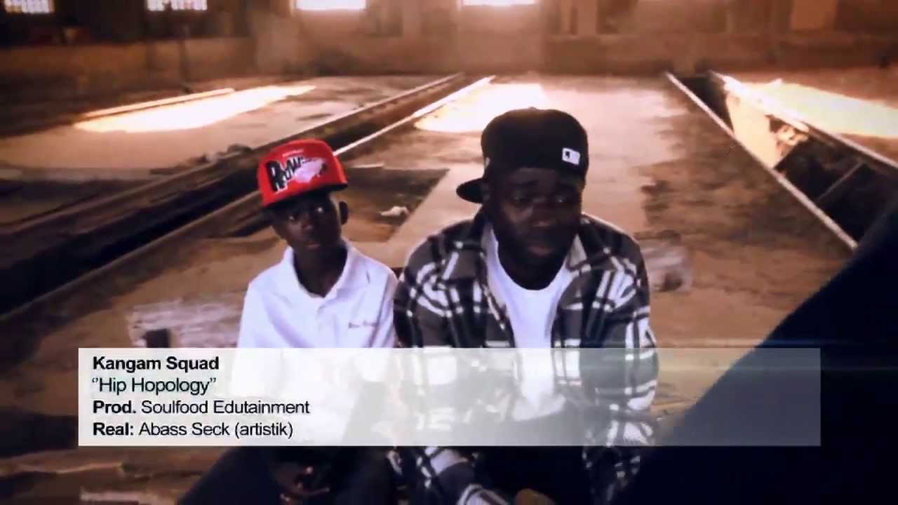 KANGAM SQUAD hiphopology, the official video
