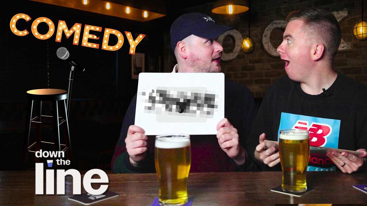 We Tried Standup