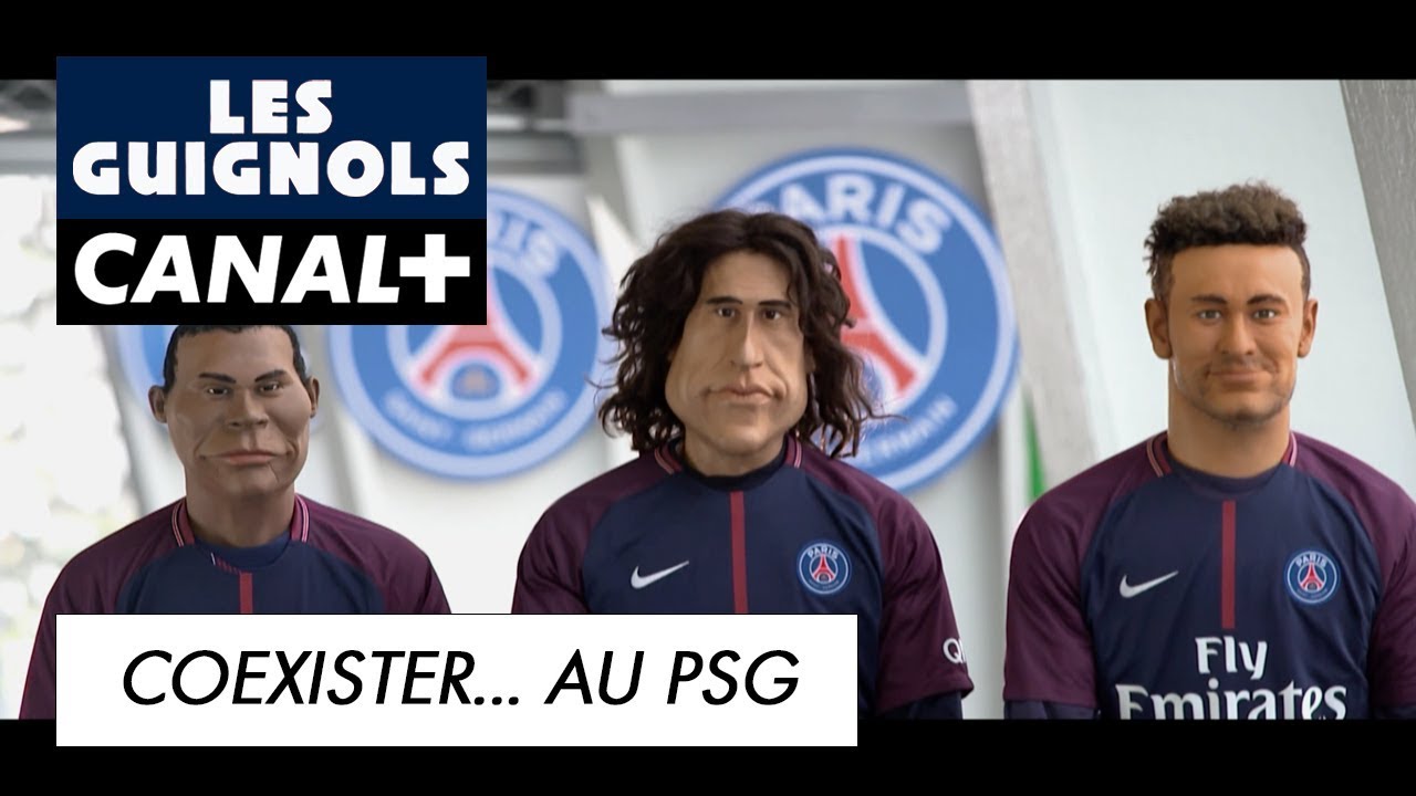 Coexister au PSG (Parodie de 