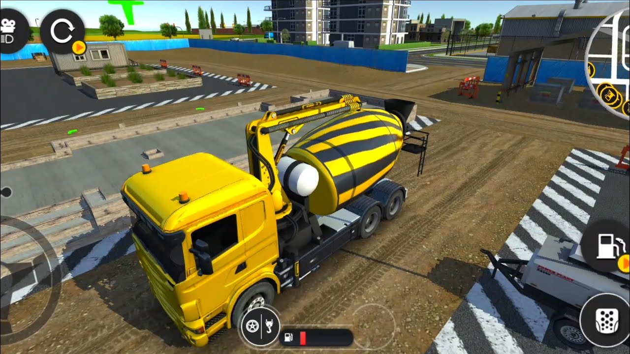 CONSTRUCTION SIMULATOR #2
