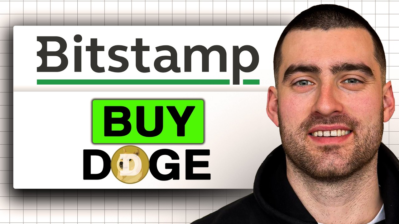 Как купить DOGECOIN на Bitstamp (простое руководство 2026)