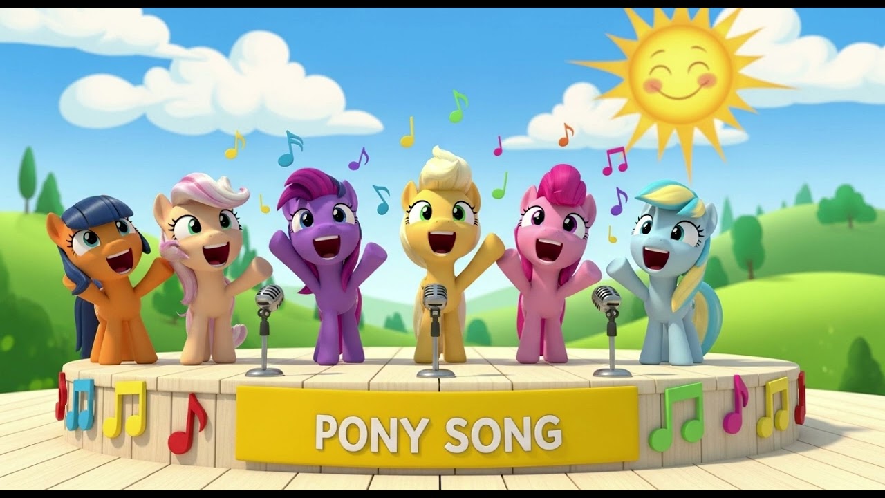 Pilot Song ✈️🛫 | Fly High Airplane Kids Song