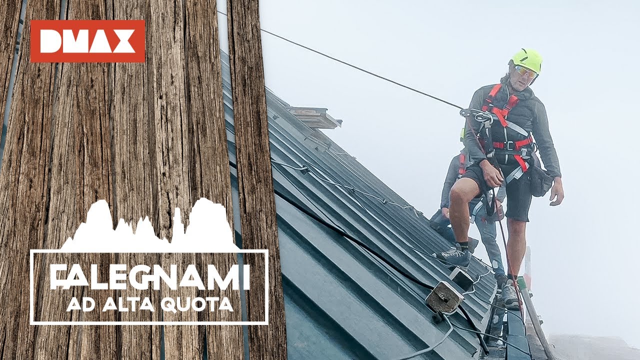 Un nuovo progetto a Capanna Fassa | Falegnami ad alta quota