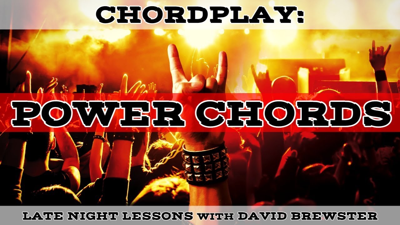 Chordplay - Power Chords