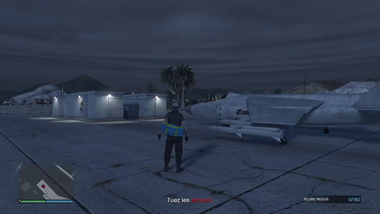 Gta 5 rank 100 grind