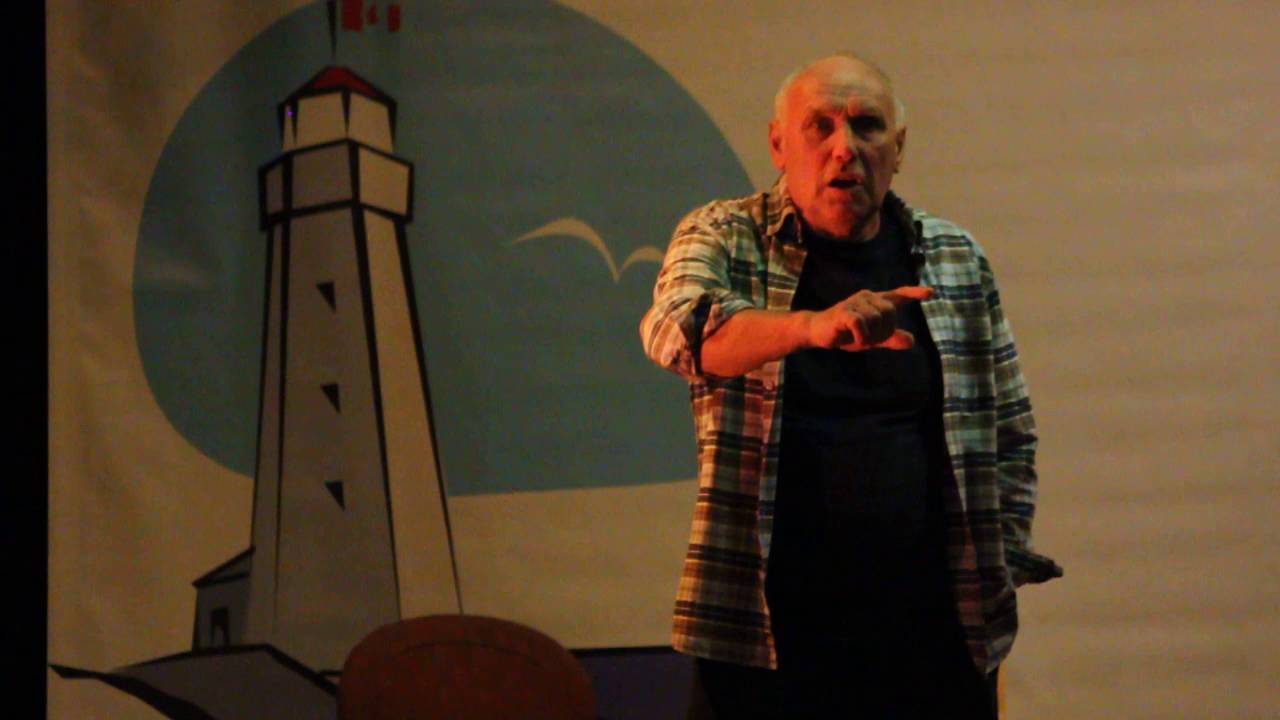 Anock And Ayli  ( Enoch And Eli ) The Most Gullible          Written And Performed By Ron Plant
