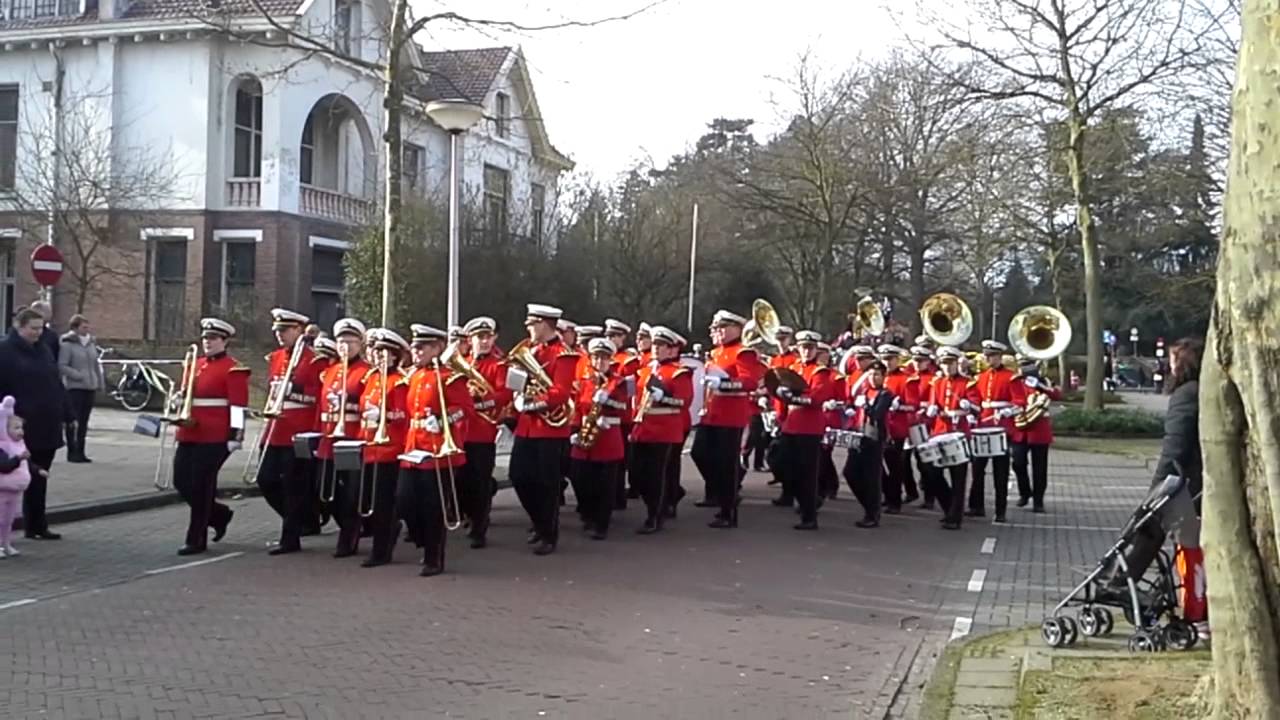 Carnaval Enschede deel 1 2015