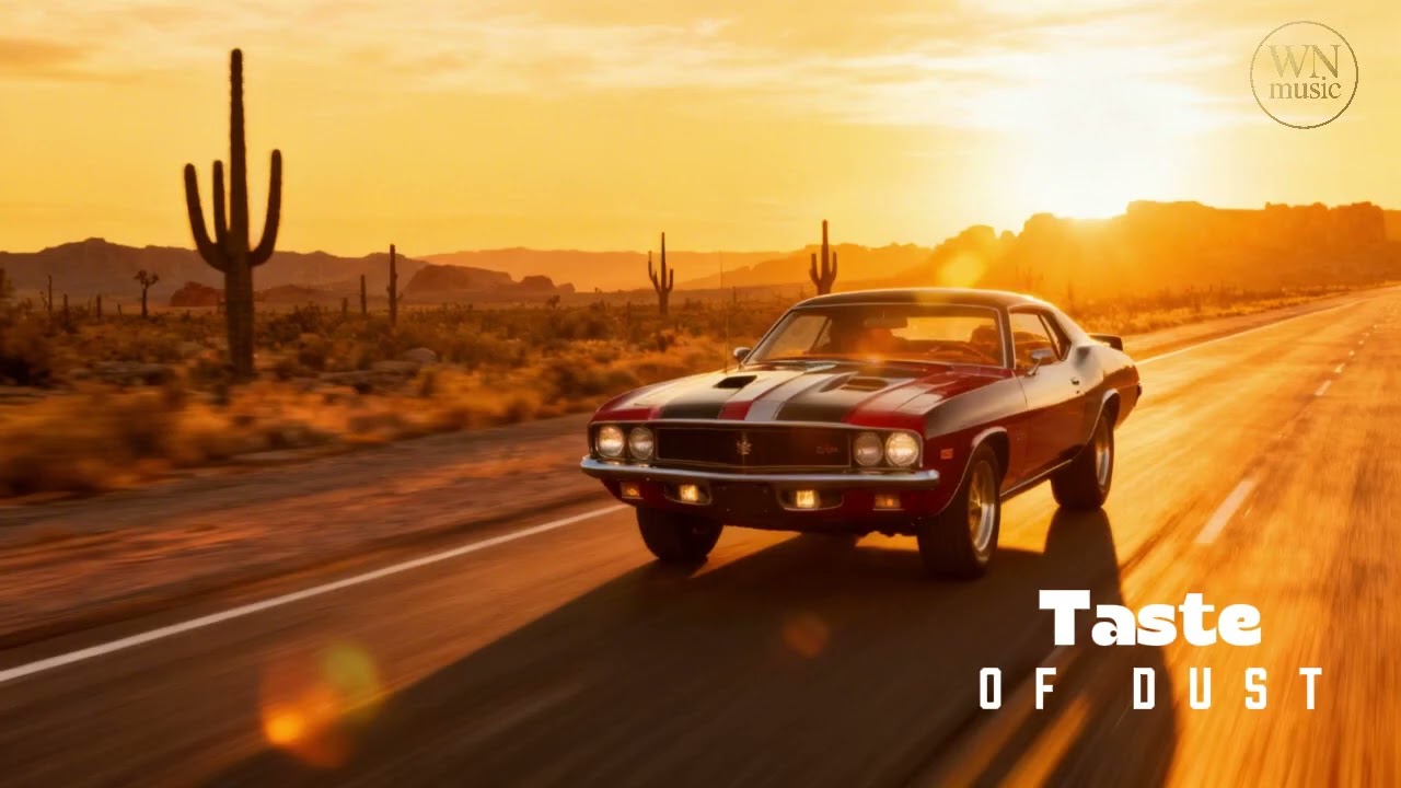 Taste of Dust