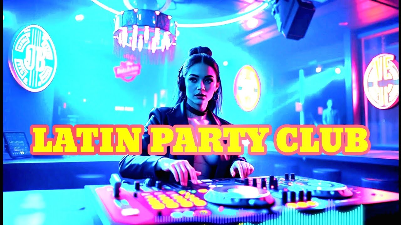Reggaeton 2026 🌴 Latin Party Mix | Pool Party & Dance Hits