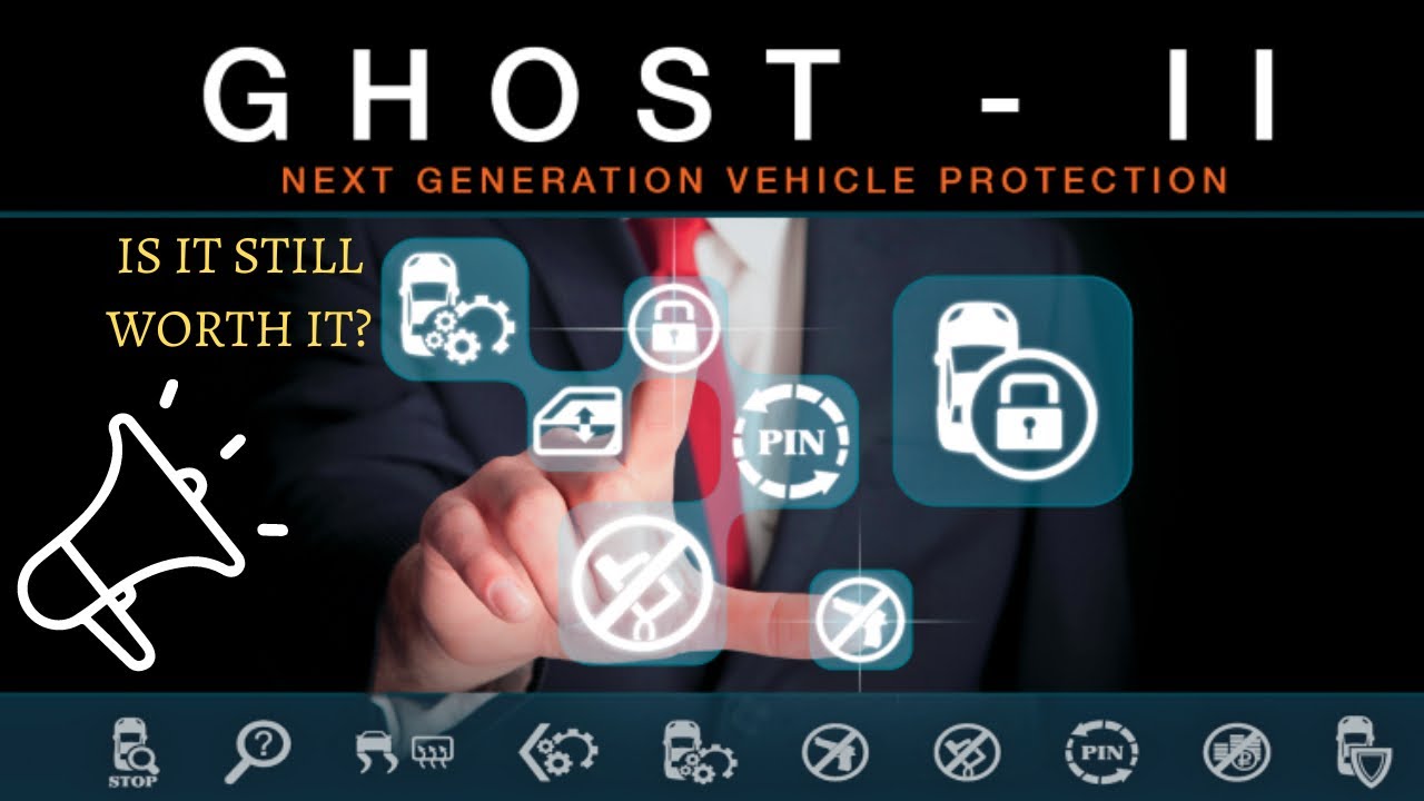 Стоит ли покупать иммобилайзер Autowatch Ghost в 2025 году? #ghostimmobiliser #autowatchghost