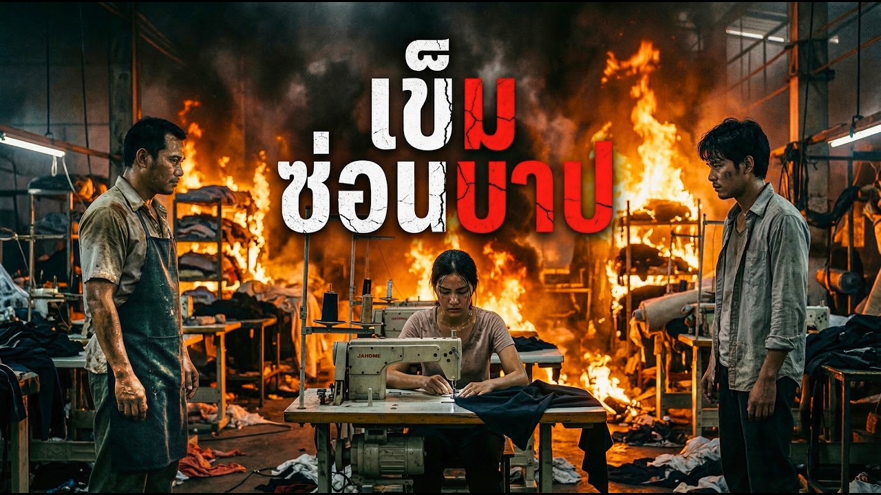 เข็ม...ซ่อนบาป | เรื่องเล่าคนบาป