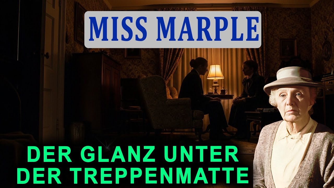 Der Glanz unter der Treppenmatte | Ein Miss-Marple-Krimi
