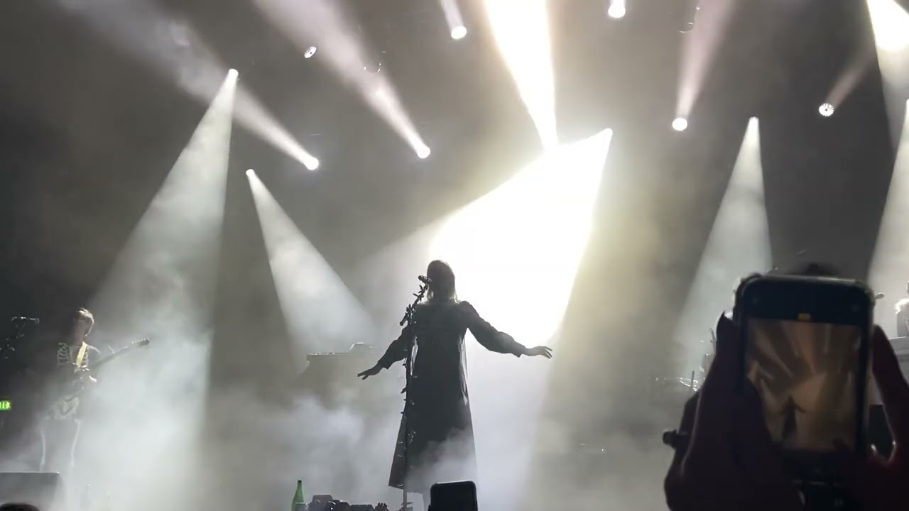Phoebe Bridgers - Sidelines live at E-Werk Köln/Cologne, 18/07/2022
