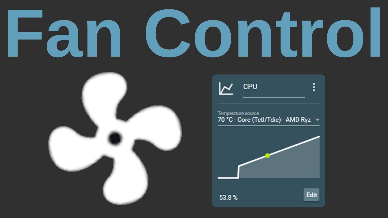 [TUT] Fan Control - Steuere alle L&uuml;fter und Pumpen in einer Software [4K | DE]
