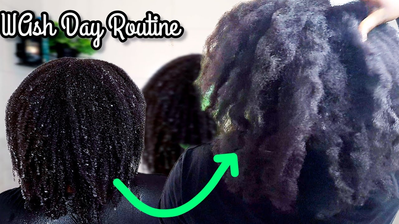 My Simple Summer Washday Routine (Start to Finish) | No Heat Stretching🇲🇼