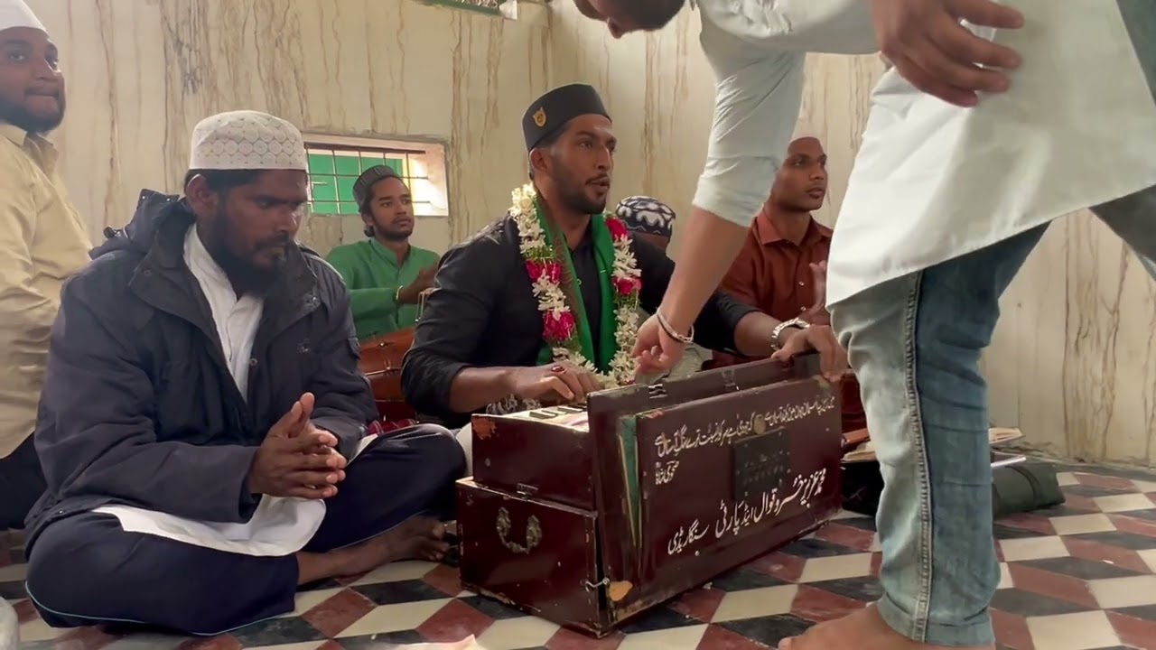 MERI ZINDAGI KA MAQSAD NAAT SHAREEF || QAWWALI || SHAHENSHAH NAWAZ KHAN 8499031363