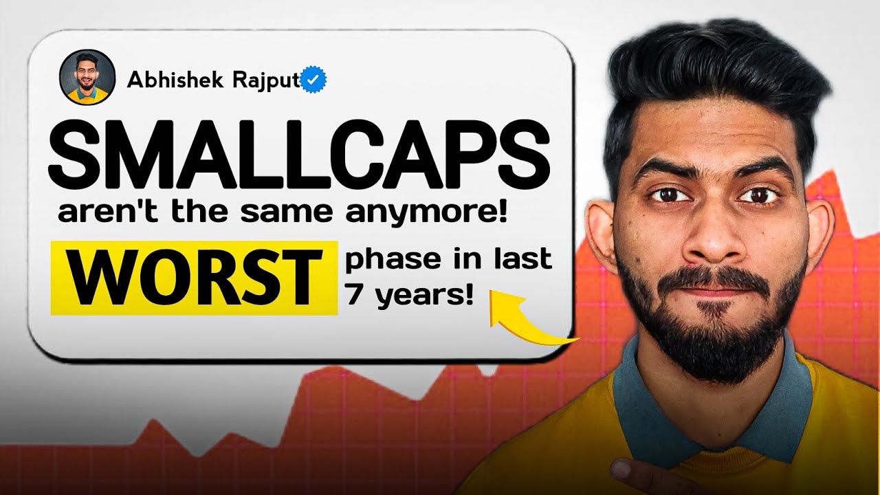 Why Smallcaps Feel more Riskier in 2026?