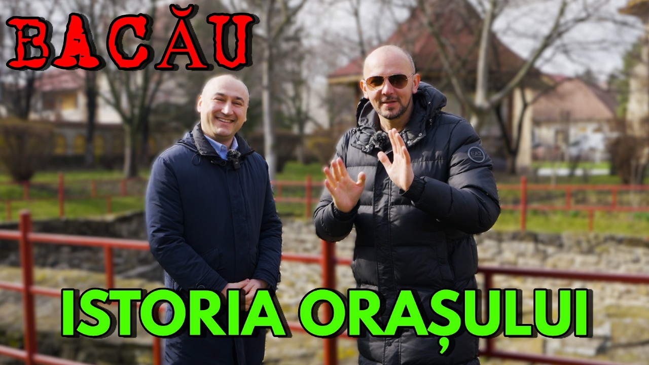 Istoria orașului Bacău