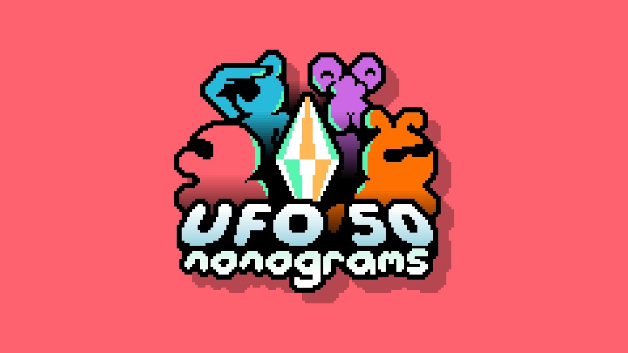 UFO 50 Nonograms | Fangame Teaser