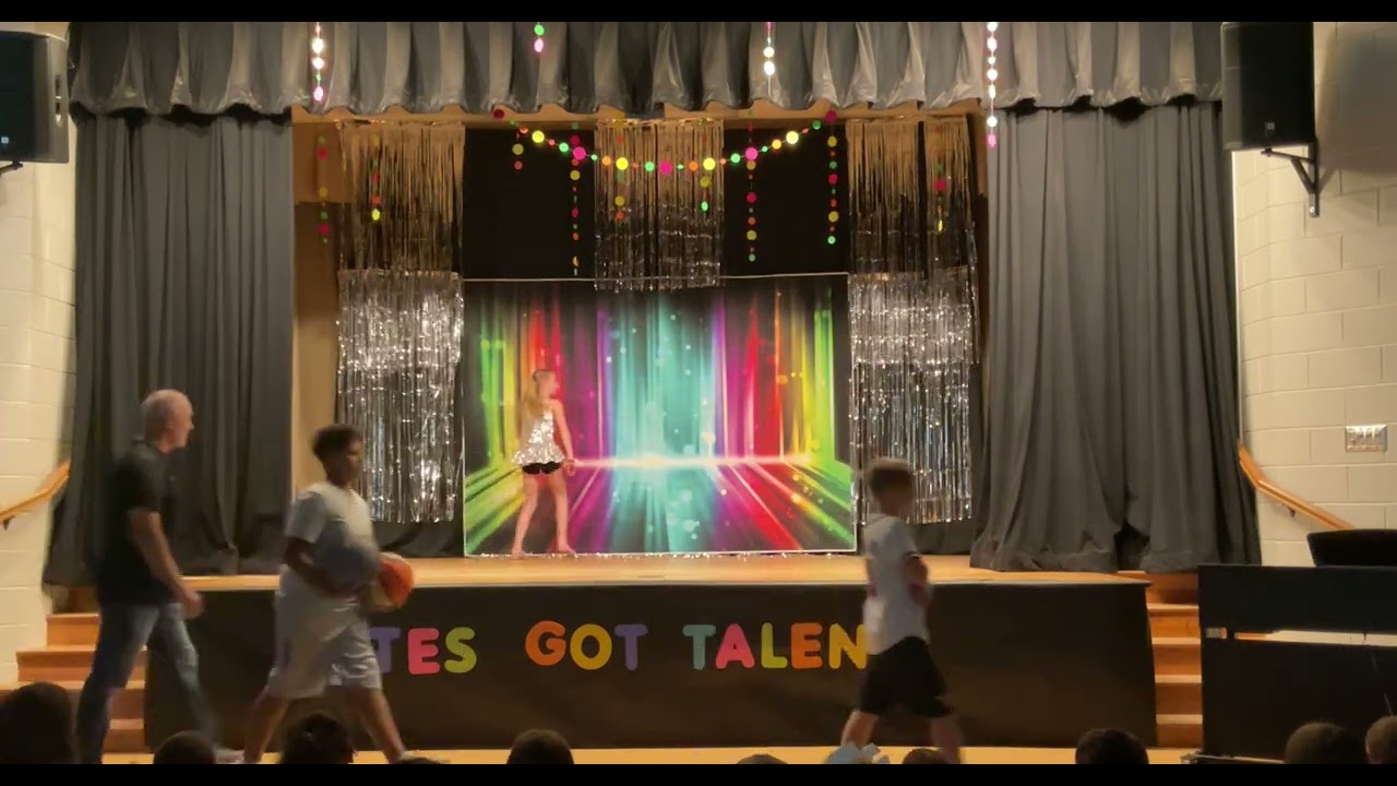 Toccoa Elementary Talent Show 2025