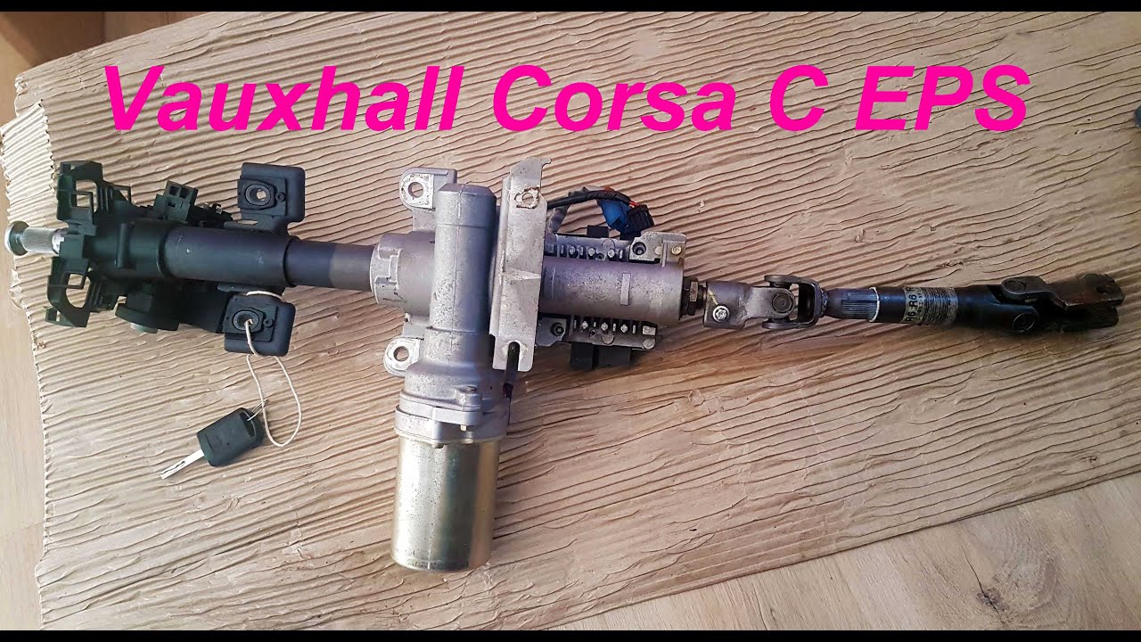 Project DoloRmite Part 6 - Triumph Dolomite gets Vauxhall Corsa C Electric Power Steering