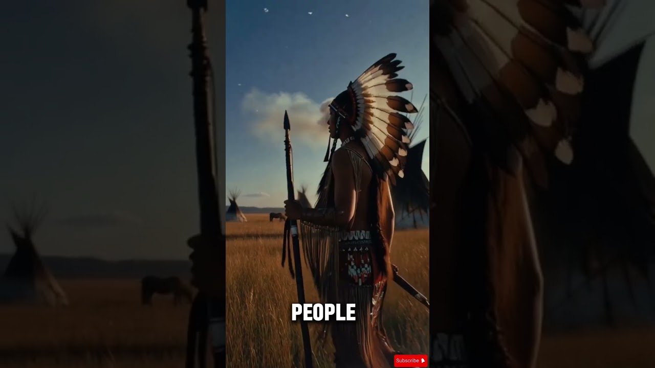 The Sioux Tribe: Warriors of the Great Plains and Guardians of the Buffalo 