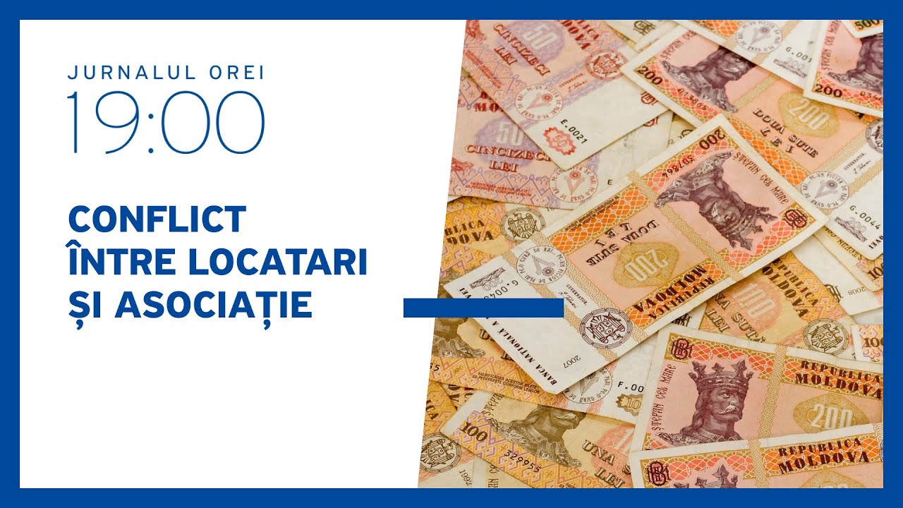 Conflict &icirc;ntre locatari și asociație