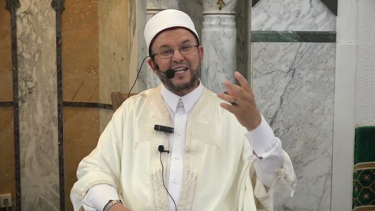 الوِرْدُ يغفل عنه الكثير من النّاس فما هو / د.منير الكمنتر