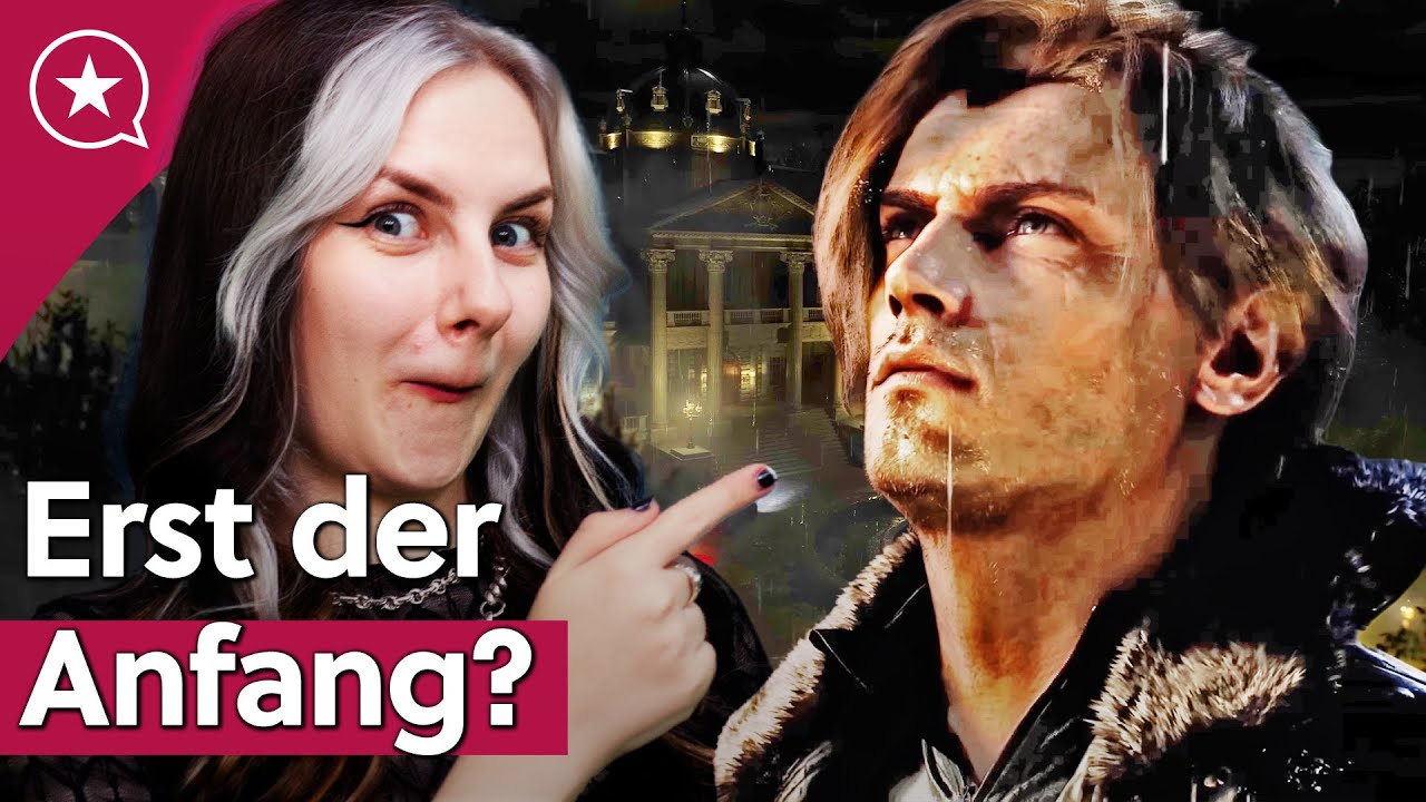 Wird Resident Evil 9 zum Sorgenkind? | mit @froschmaedchen​