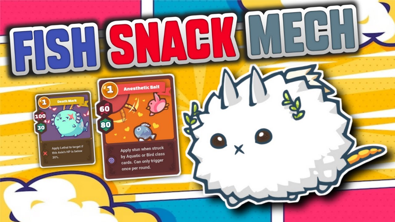 NEW BMP META | AXIE INFINITY HIGHLIGHTS