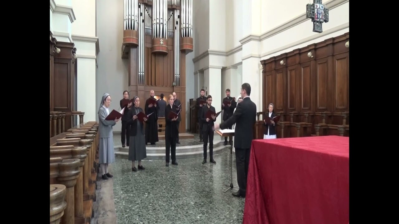 Tota Pulchra - V. Miserachs - PIMS