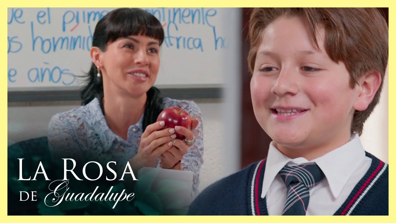 Rodrigo se va a casar con la que fue su maestra de 6° de primaria | La Rosa de Guadalupe 1/4| Las …